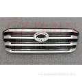 Land Cruiser 300 2022 Chromed Front Grille